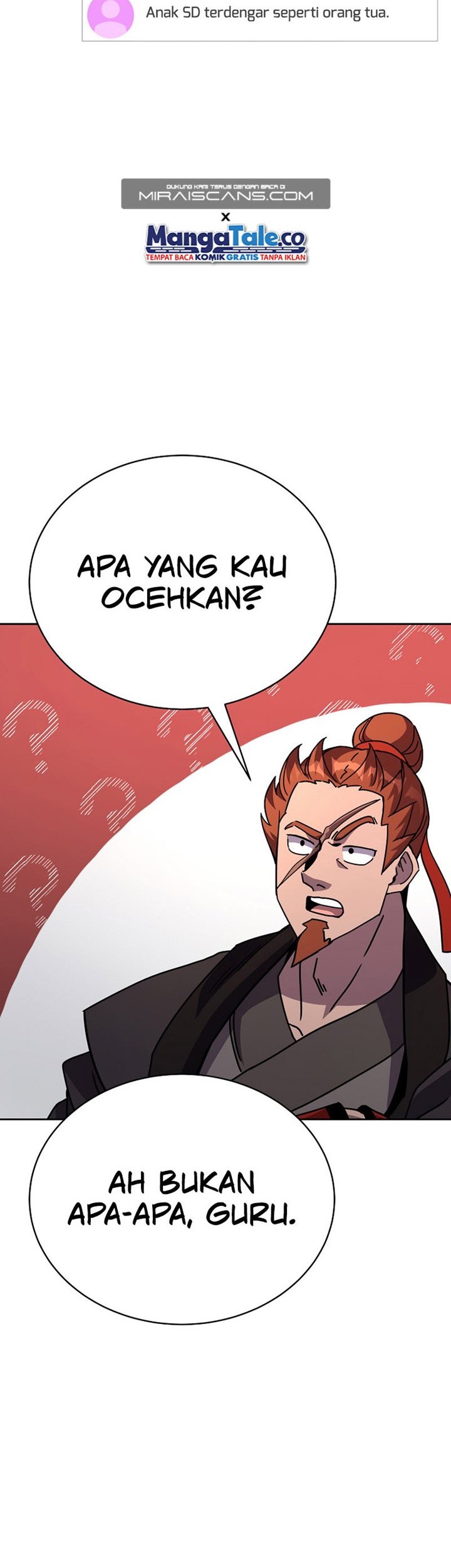 Martial Streamer Chapter 14 Gambar 15