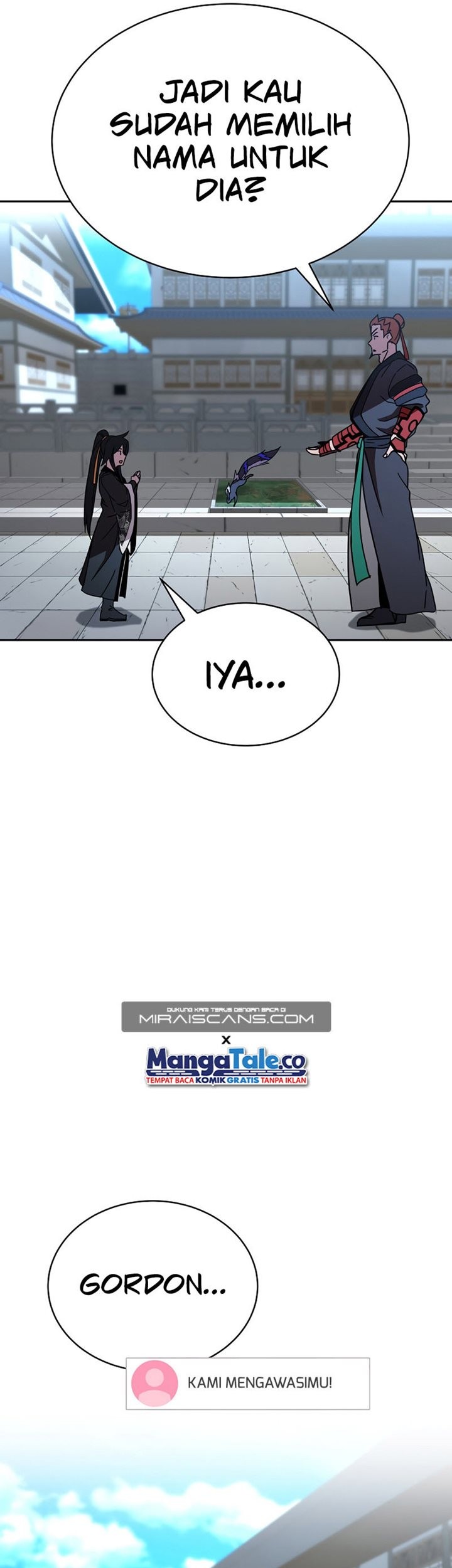 Martial Streamer Chapter 14 Gambar 17