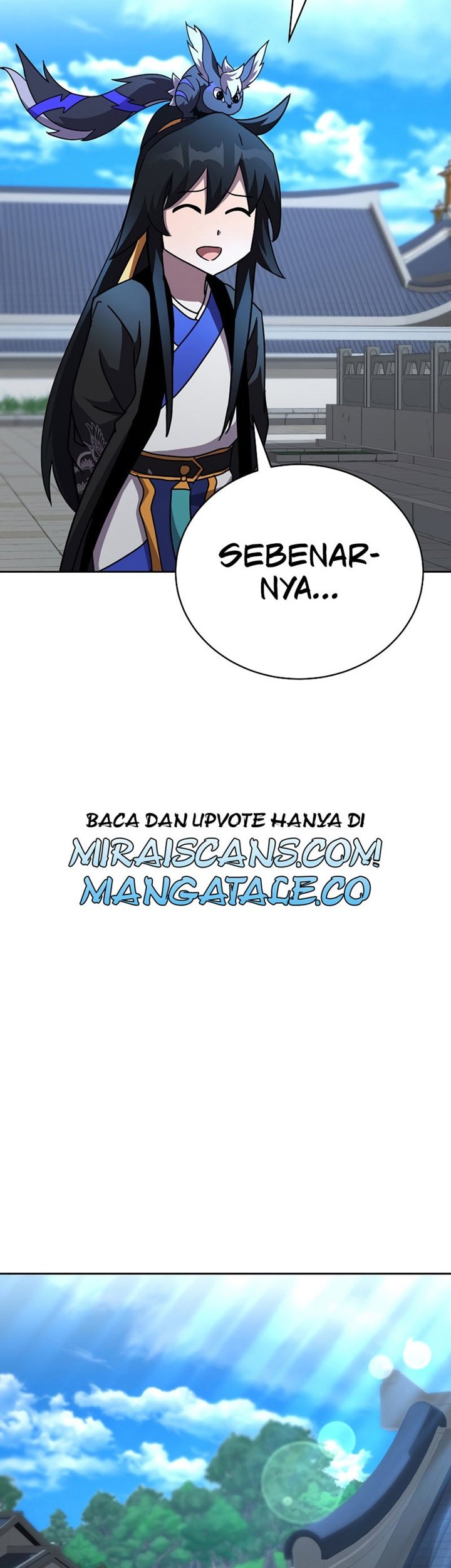 Martial Streamer Chapter 14 Gambar 23