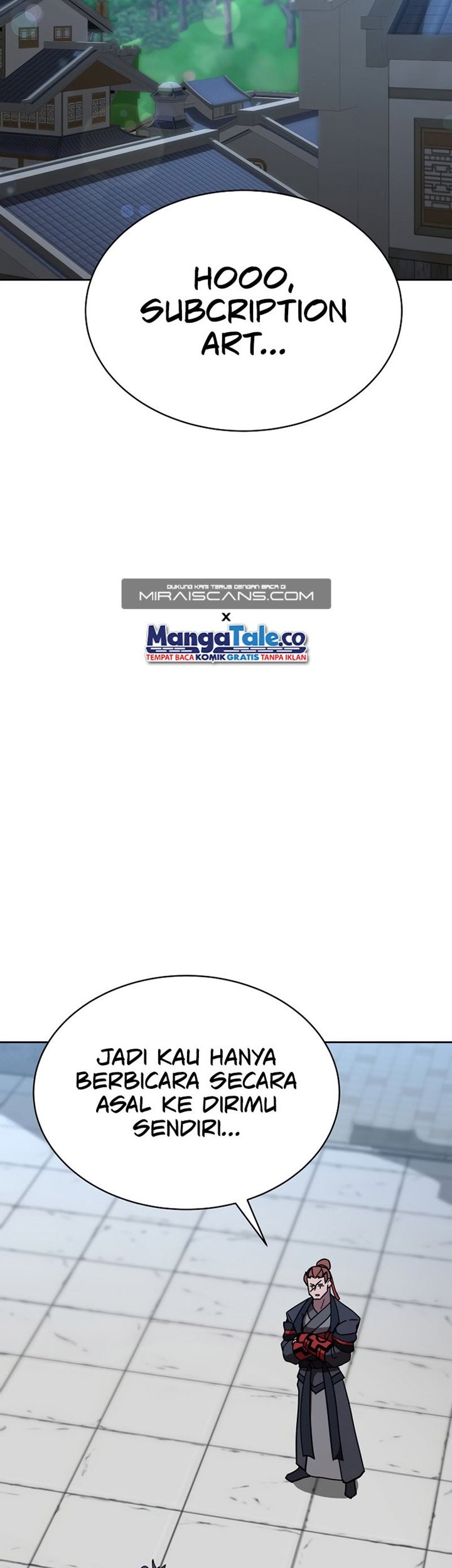 Martial Streamer Chapter 14 Gambar 24