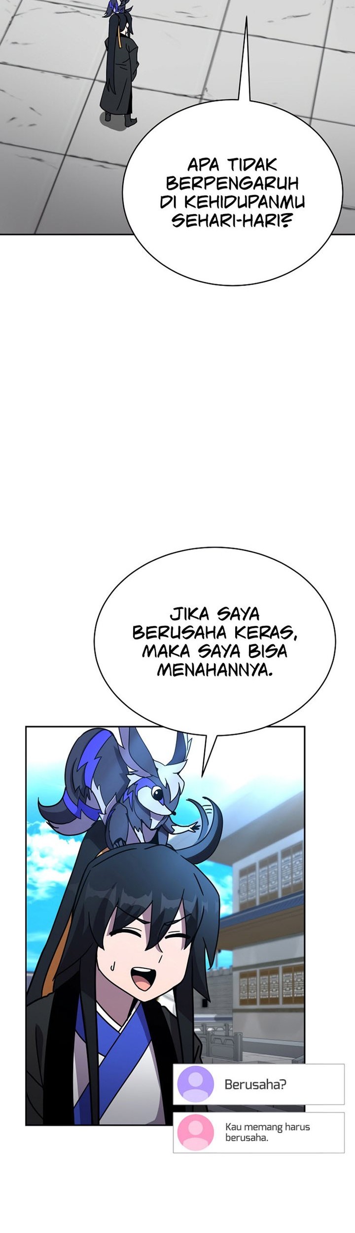 Martial Streamer Chapter 14 Gambar 25