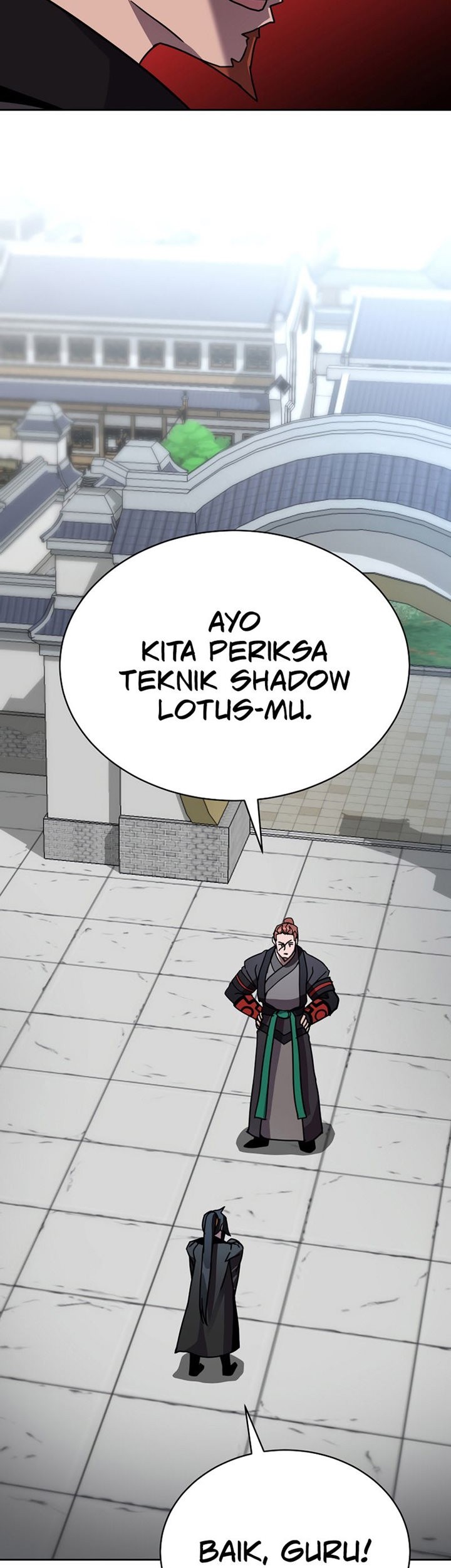 Martial Streamer Chapter 14 Gambar 33