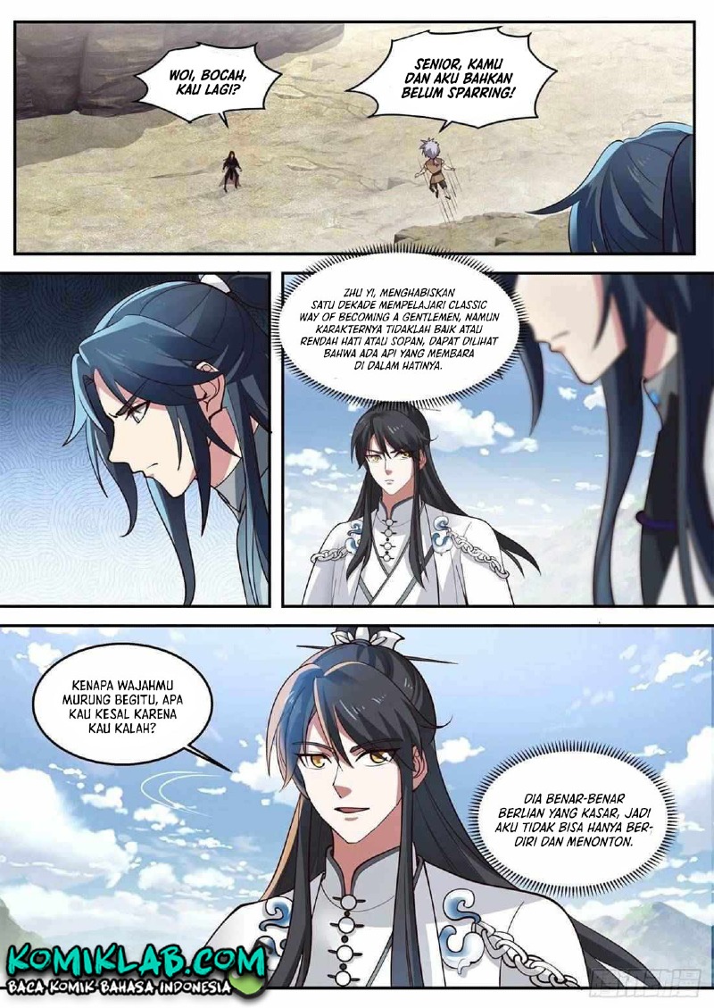 The First Ancestor in History Chapter 93 Gambar 14