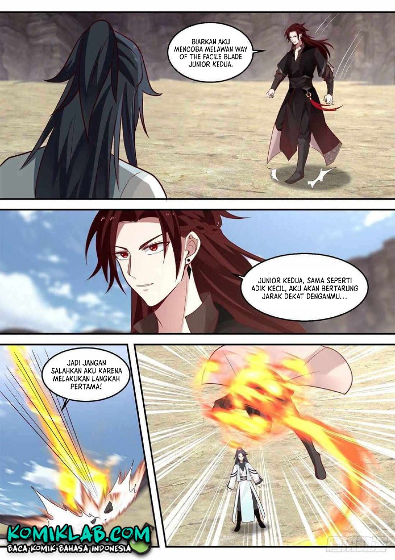 The First Ancestor in History Chapter 93 Gambar 3