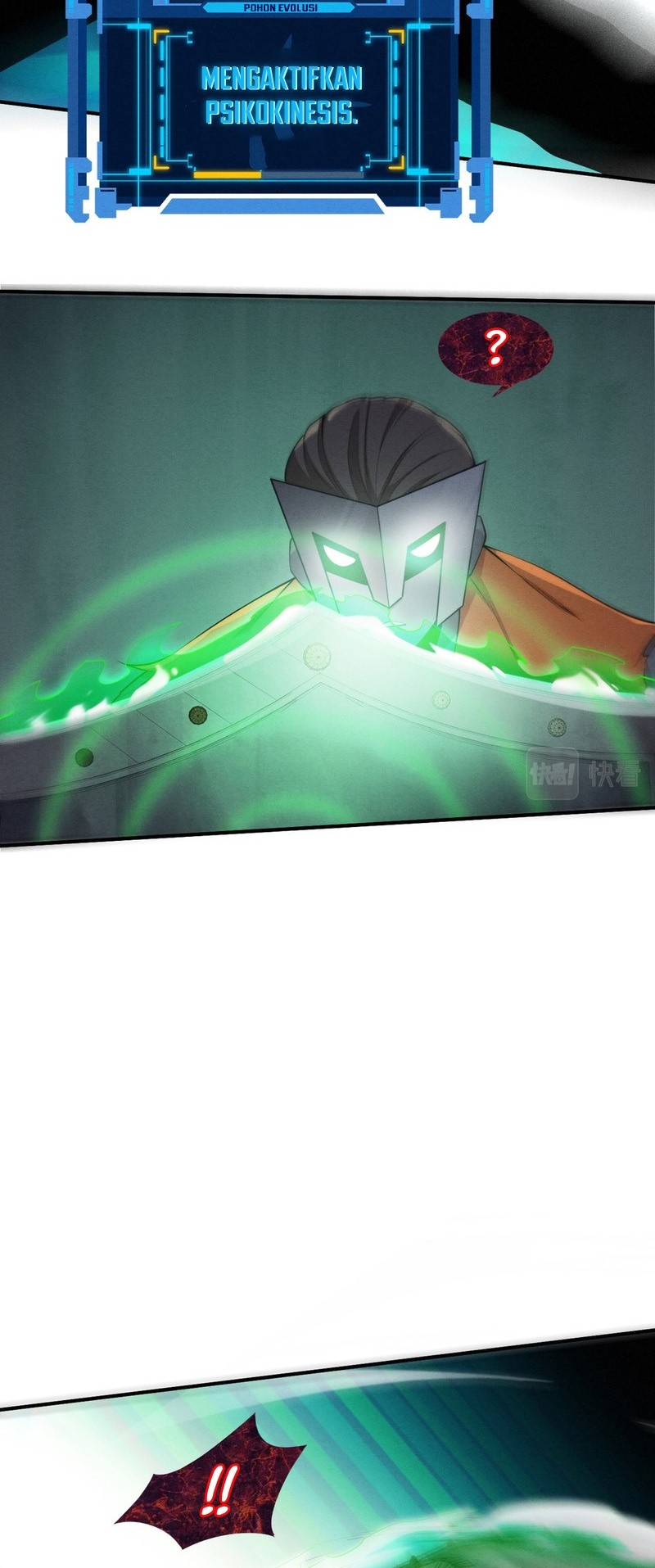 Evolution Frenzy Chapter 98 Gambar 9