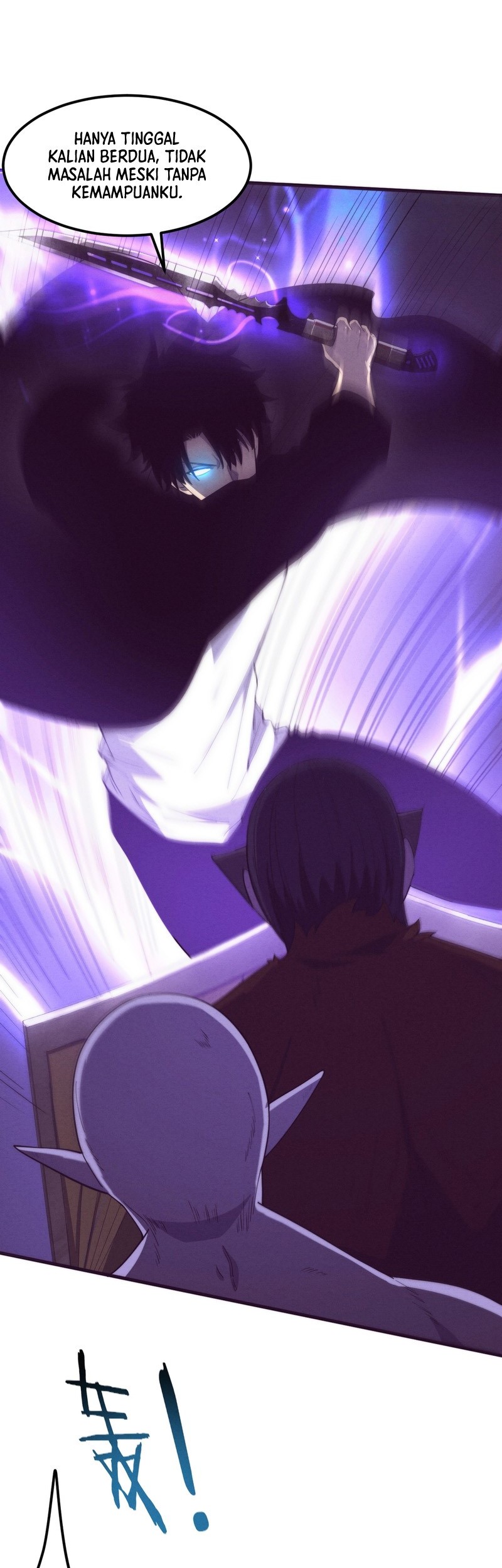 Evolution Frenzy Chapter 98 Gambar 12