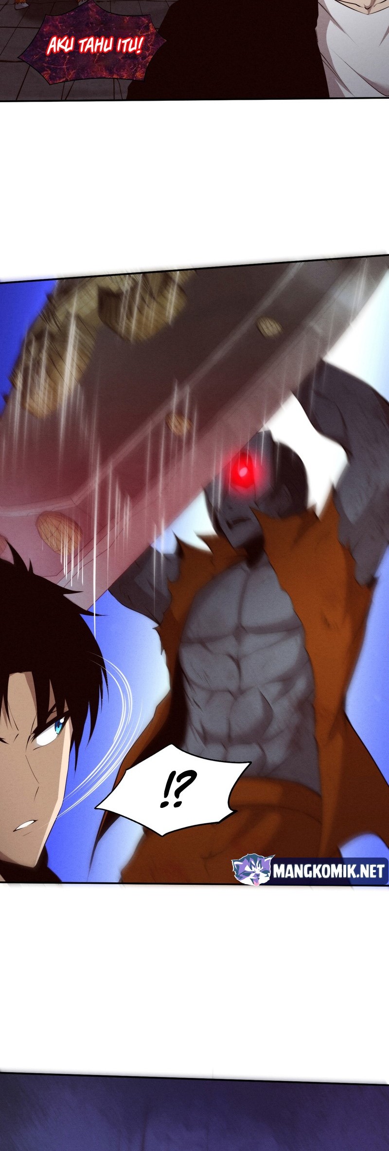 Evolution Frenzy Chapter 98 Gambar 17