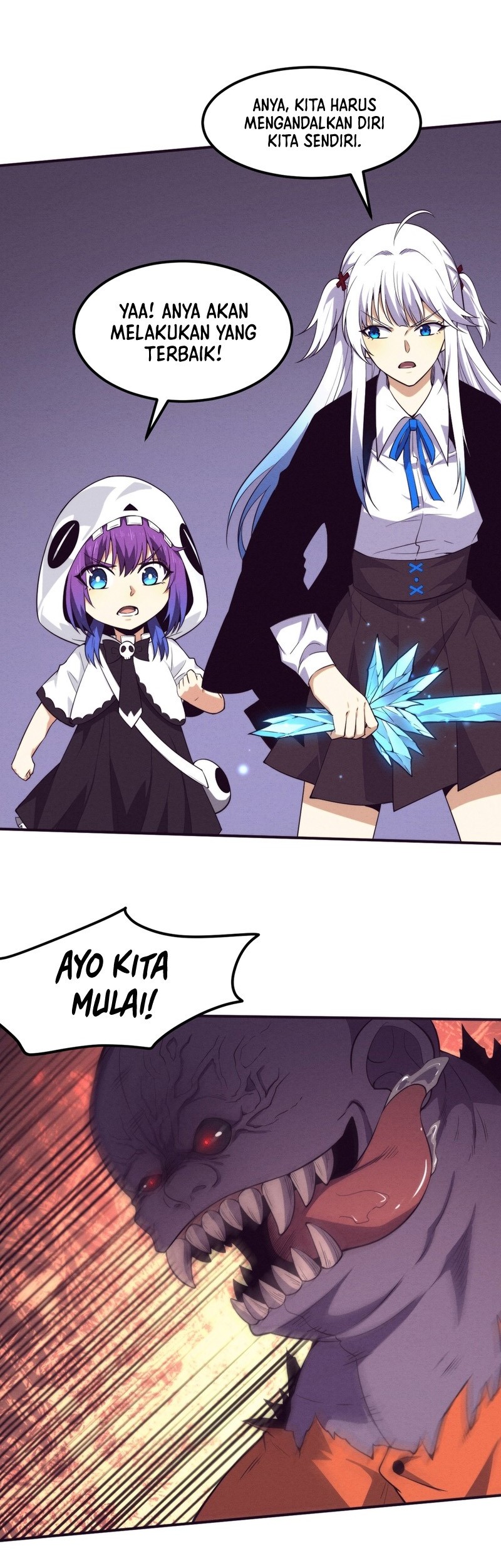 Evolution Frenzy Chapter 98 Gambar 20