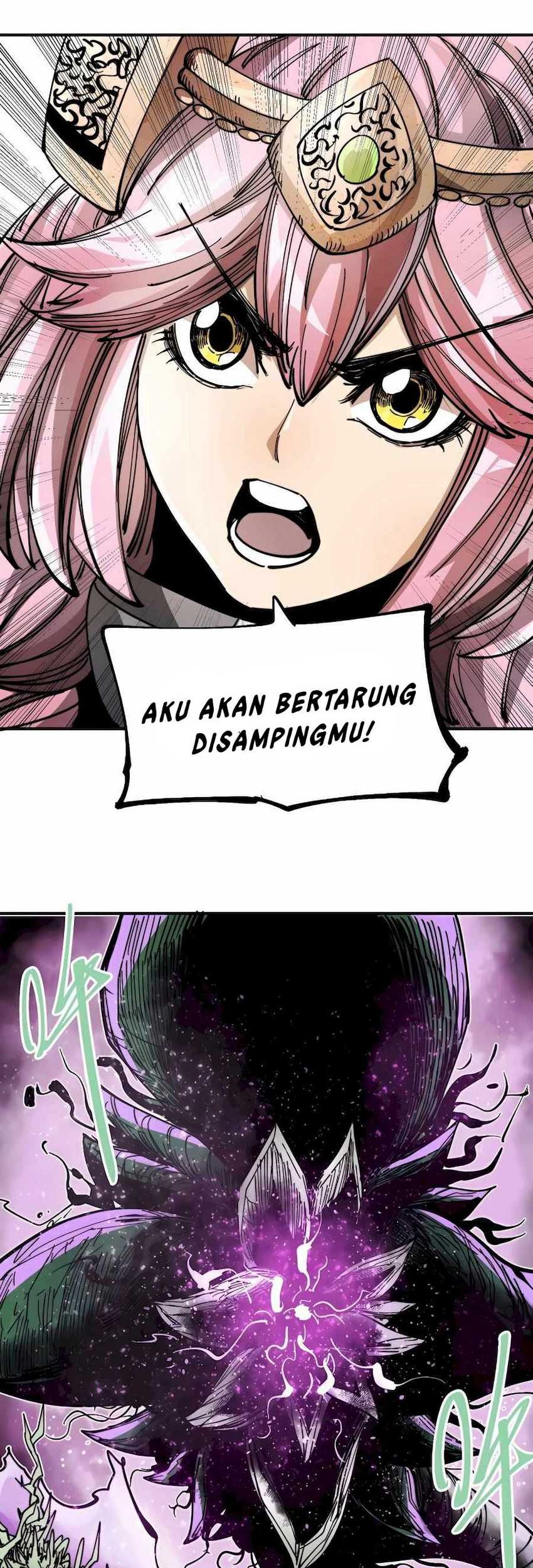 The Story of a Cursed Armor Chapter 13 Gambar 20