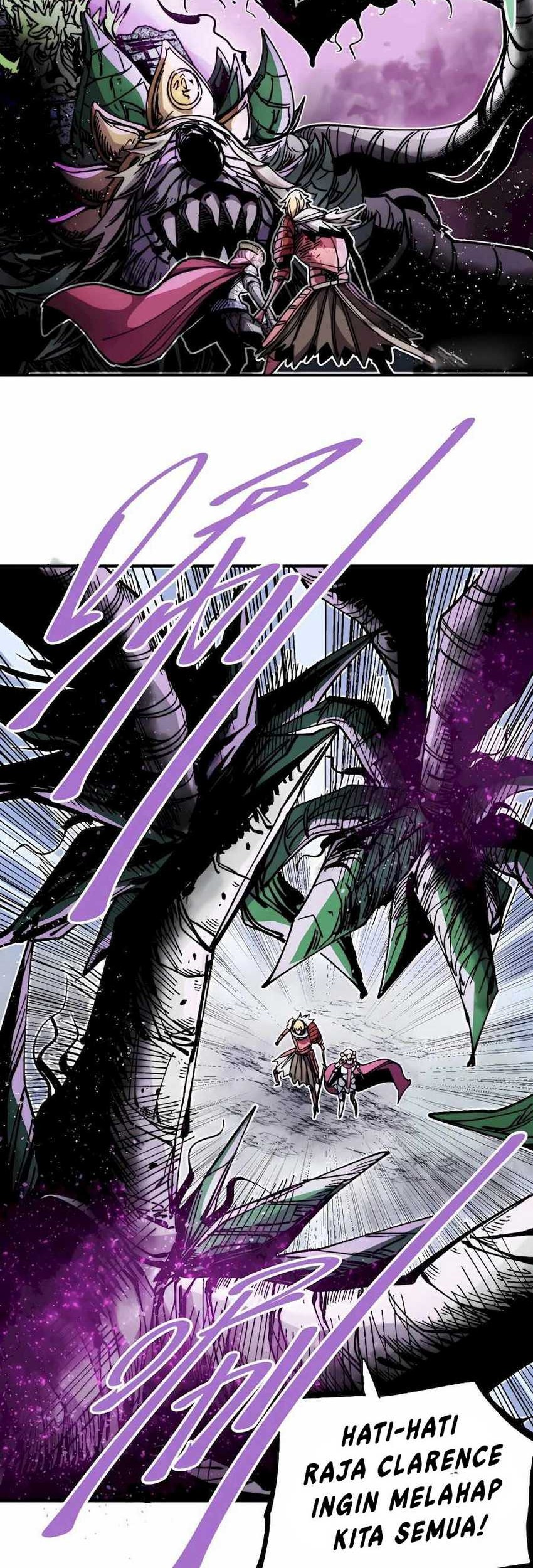 The Story of a Cursed Armor Chapter 13 Gambar 21