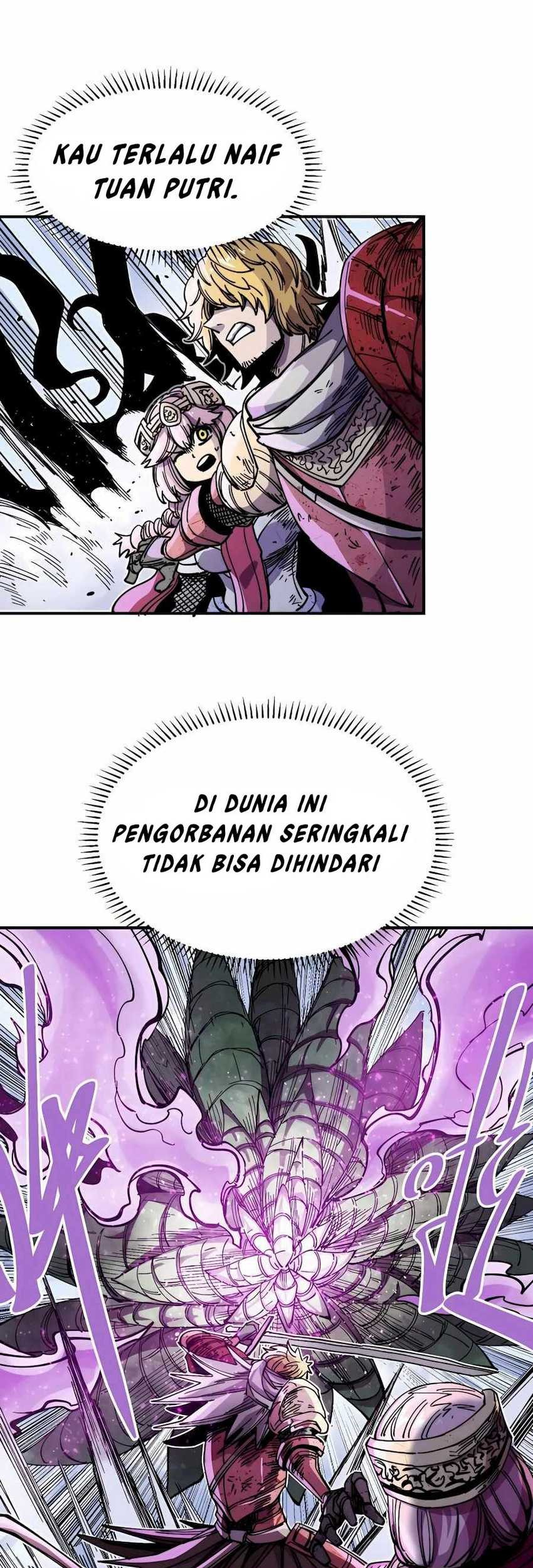 The Story of a Cursed Armor Chapter 13 Gambar 23
