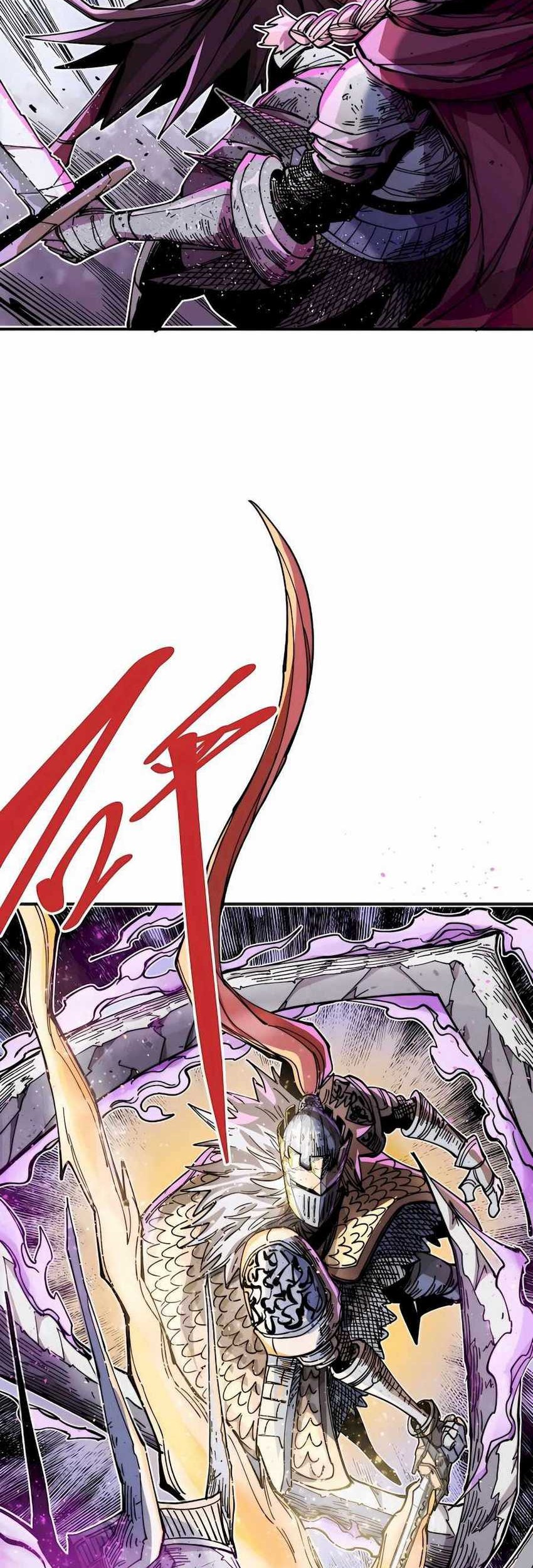 The Story of a Cursed Armor Chapter 13 Gambar 24