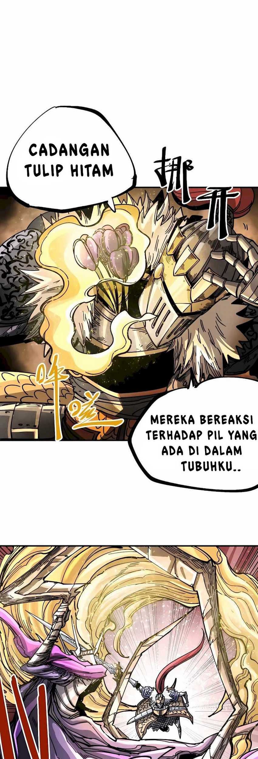 The Story of a Cursed Armor Chapter 13 Gambar 26
