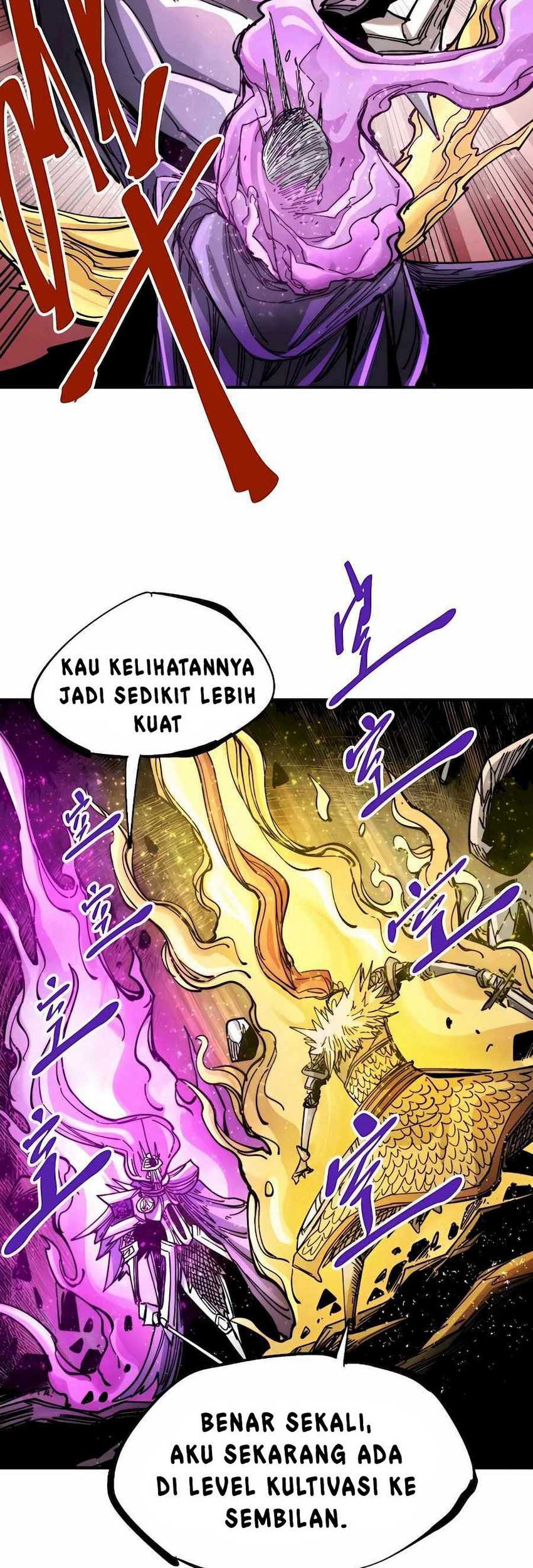 The Story of a Cursed Armor Chapter 13 Gambar 27