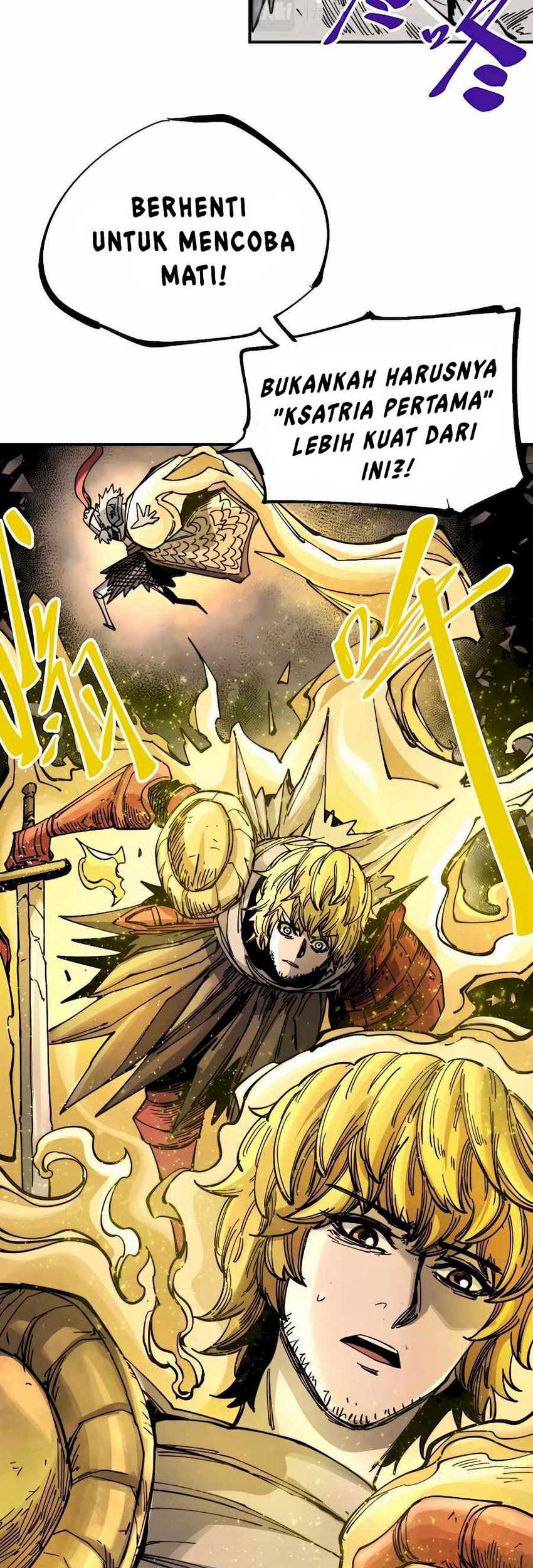 The Story of a Cursed Armor Chapter 13 Gambar 30