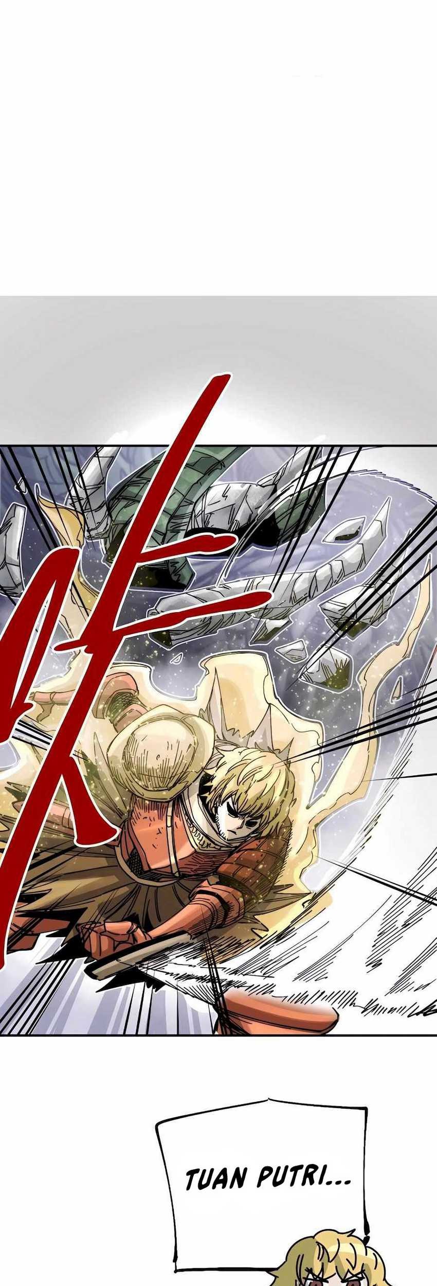 The Story of a Cursed Armor Chapter 13 Gambar 32