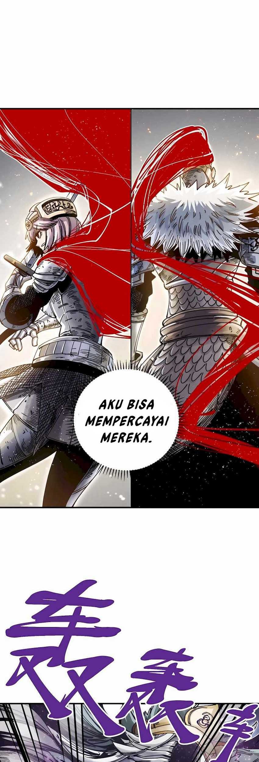 The Story of a Cursed Armor Chapter 13 Gambar 39