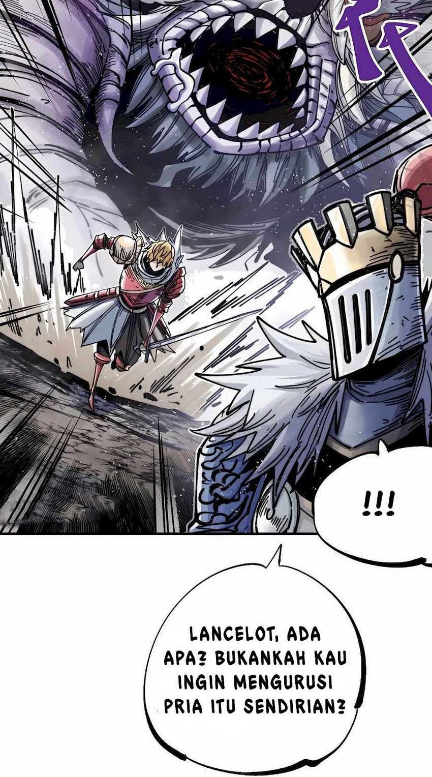 The Story of a Cursed Armor Chapter 13 Gambar 40