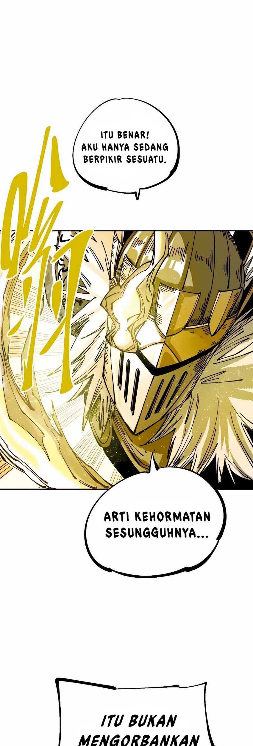 The Story of a Cursed Armor Chapter 13 Gambar 44