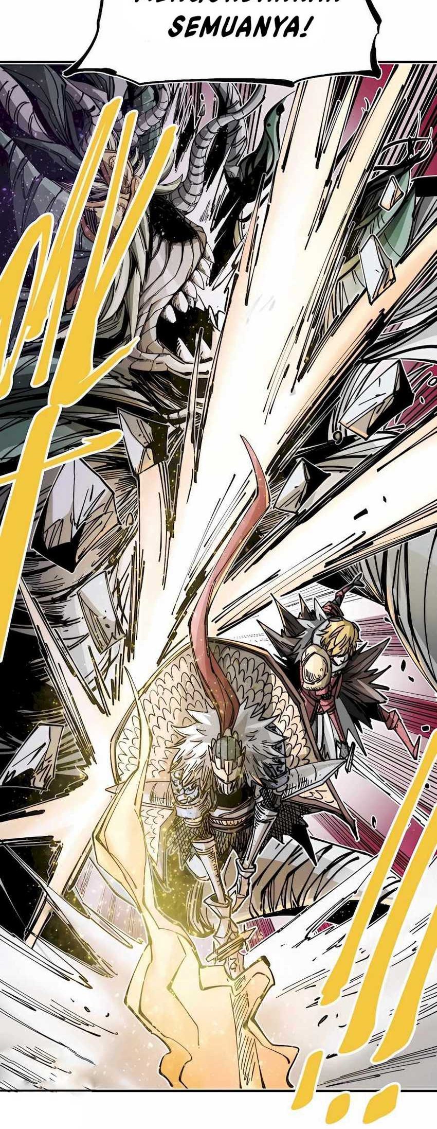 The Story of a Cursed Armor Chapter 13 Gambar 45