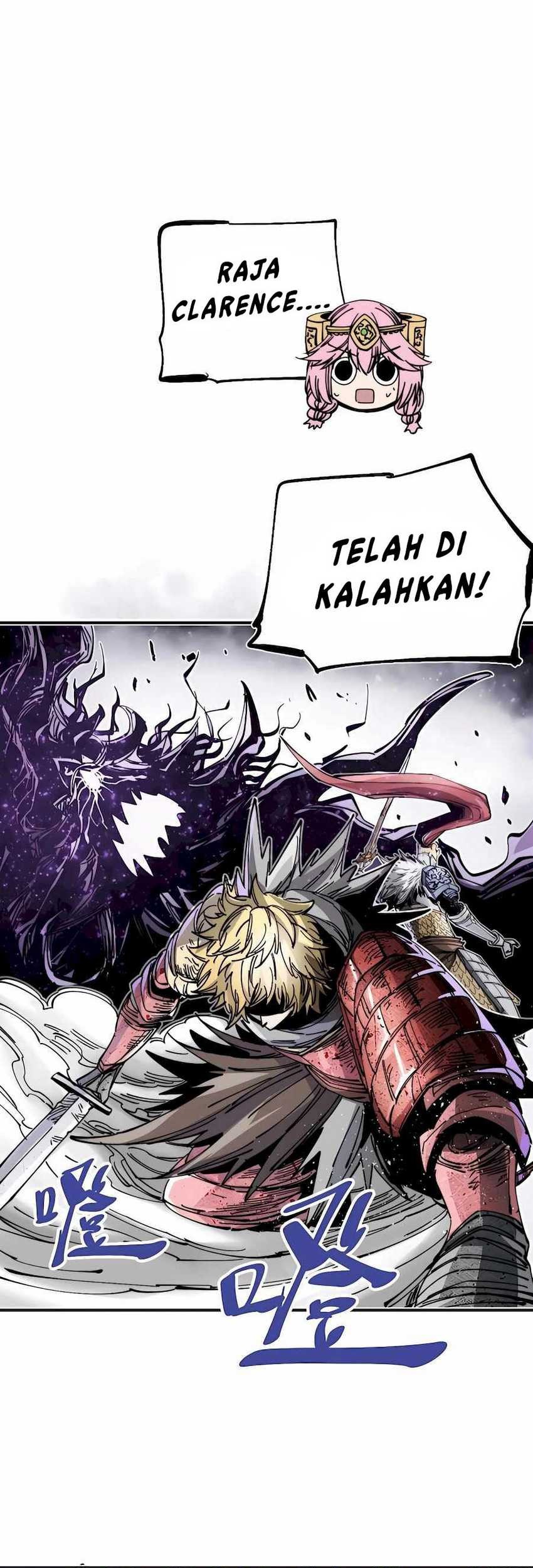 The Story of a Cursed Armor Chapter 13 Gambar 46