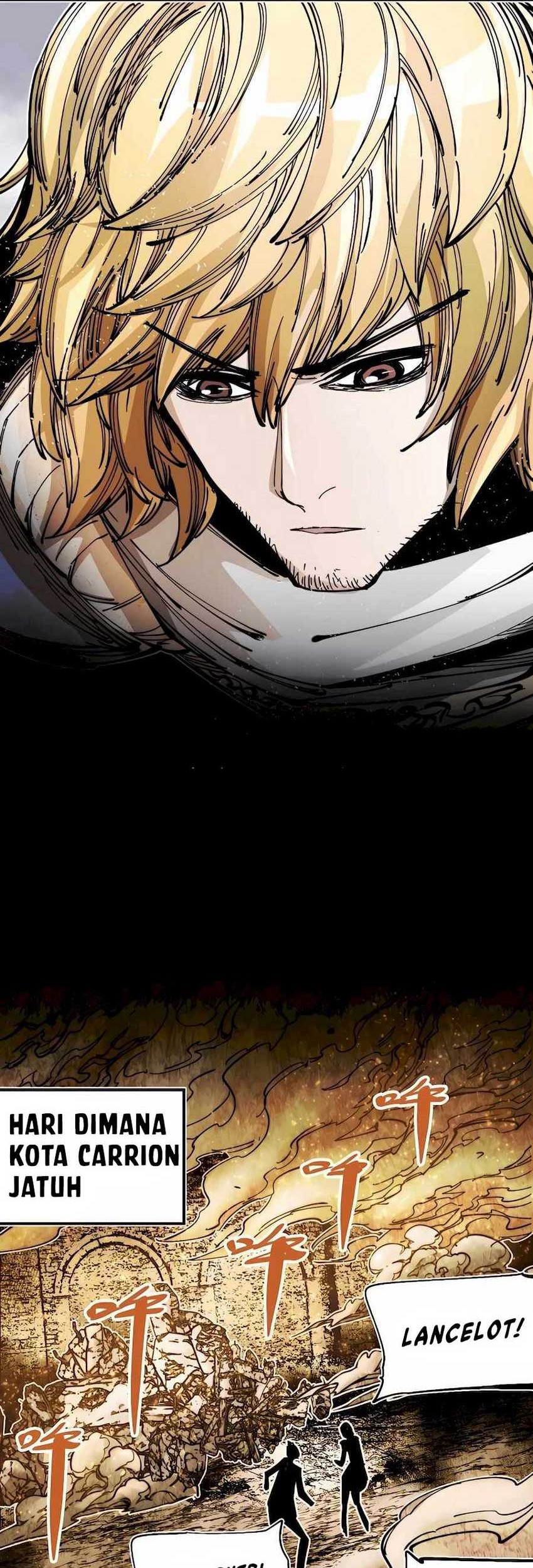 The Story of a Cursed Armor Chapter 13 Gambar 47