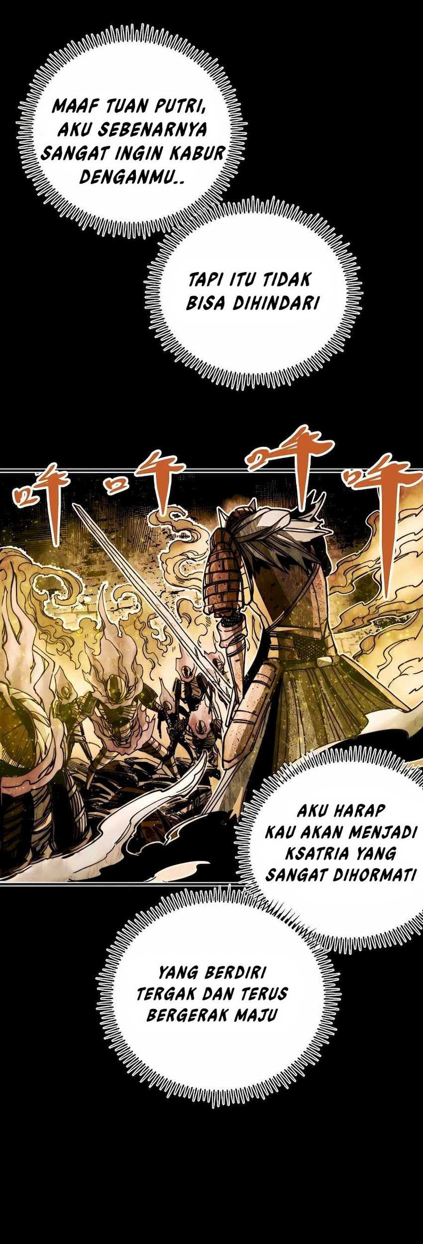 The Story of a Cursed Armor Chapter 13 Gambar 49