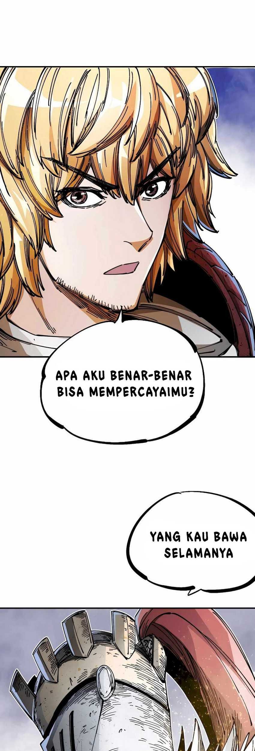 The Story of a Cursed Armor Chapter 13 Gambar 53
