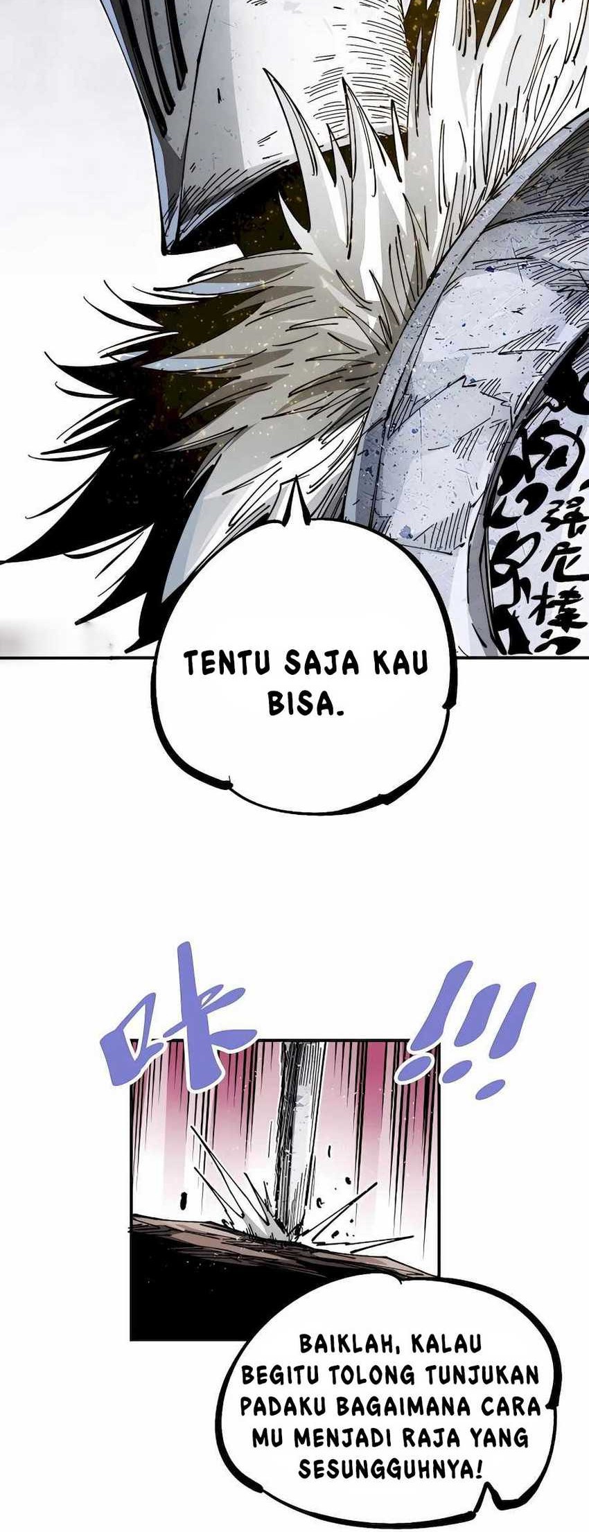 The Story of a Cursed Armor Chapter 13 Gambar 54
