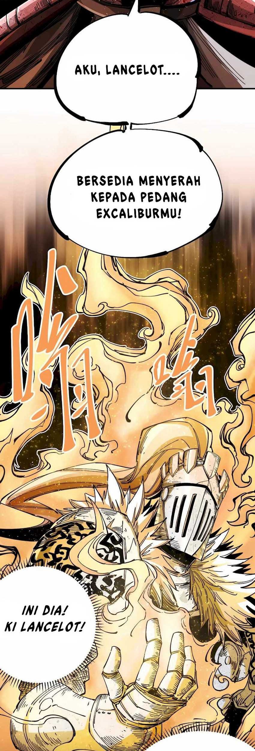 The Story of a Cursed Armor Chapter 13 Gambar 56