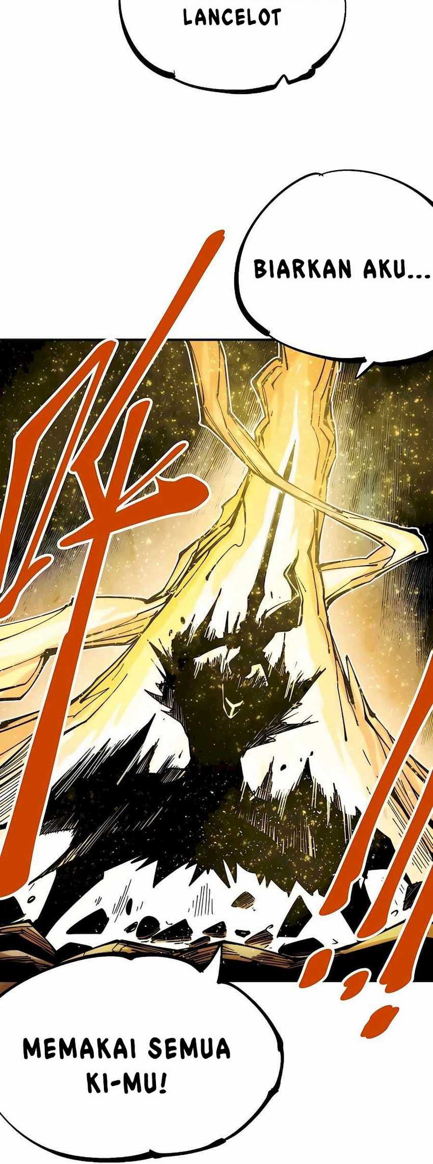 The Story of a Cursed Armor Chapter 13 Gambar 59