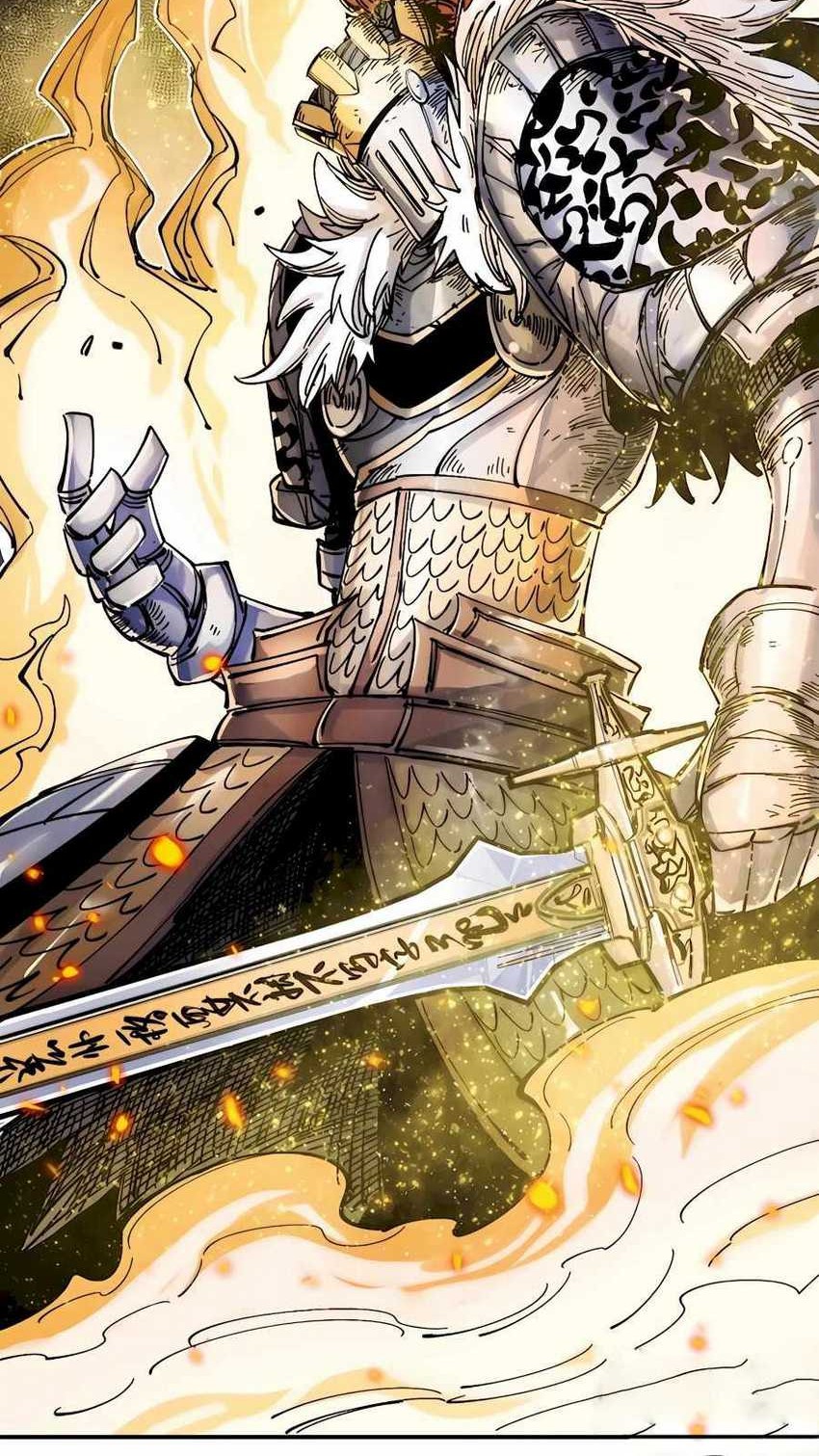 The Story of a Cursed Armor Chapter 13 Gambar 61