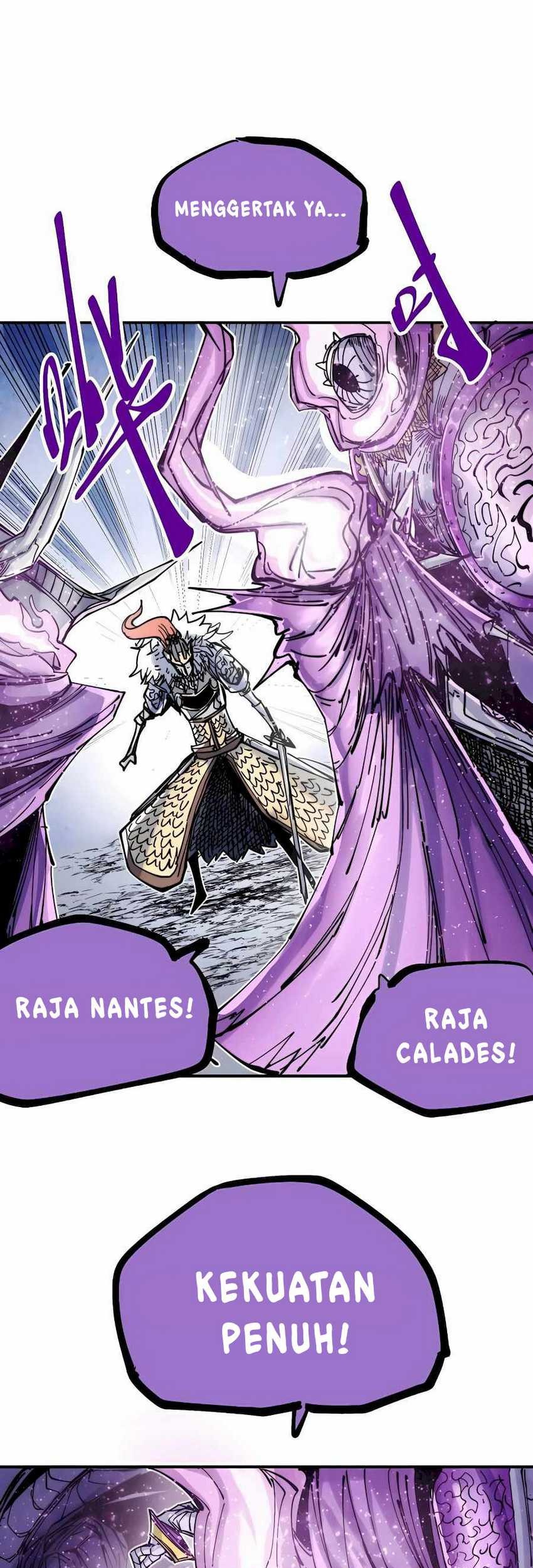 The Story of a Cursed Armor Chapter 13 Gambar 62