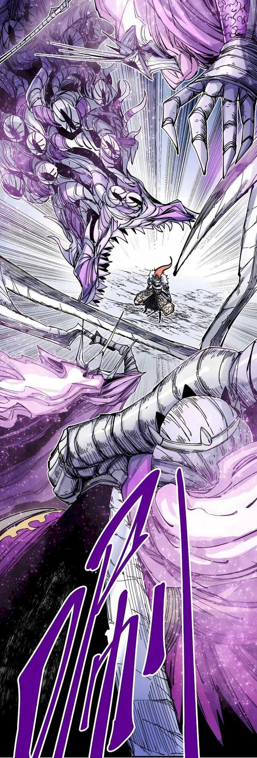 The Story of a Cursed Armor Chapter 13 Gambar 63