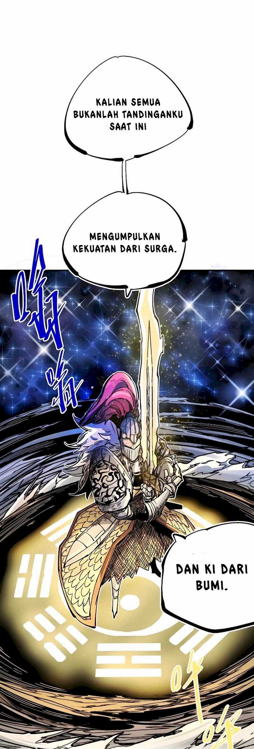 The Story of a Cursed Armor Chapter 13 Gambar 65