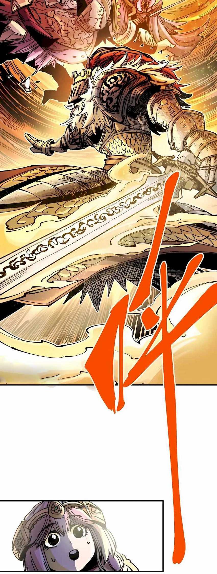 The Story of a Cursed Armor Chapter 13 Gambar 67