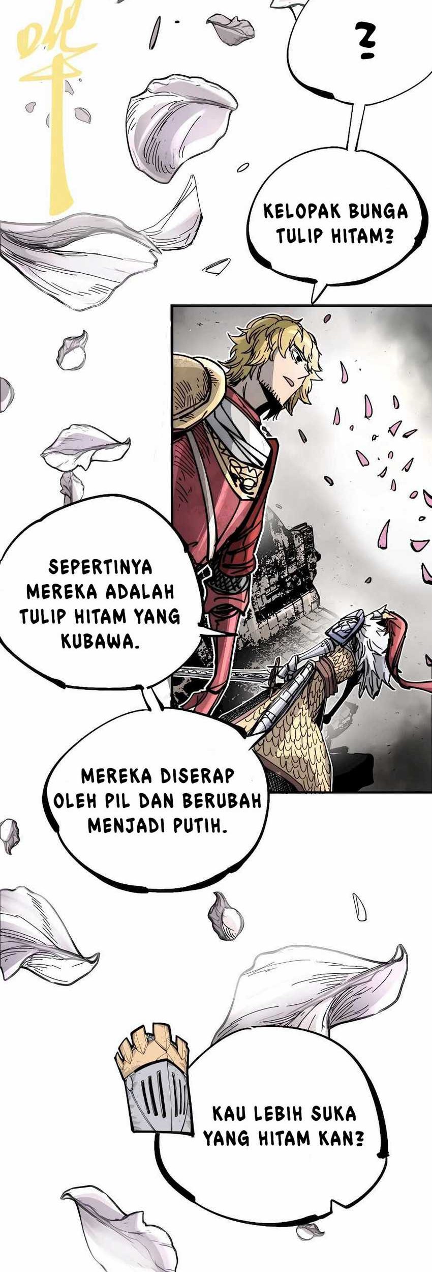 The Story of a Cursed Armor Chapter 13 Gambar 69