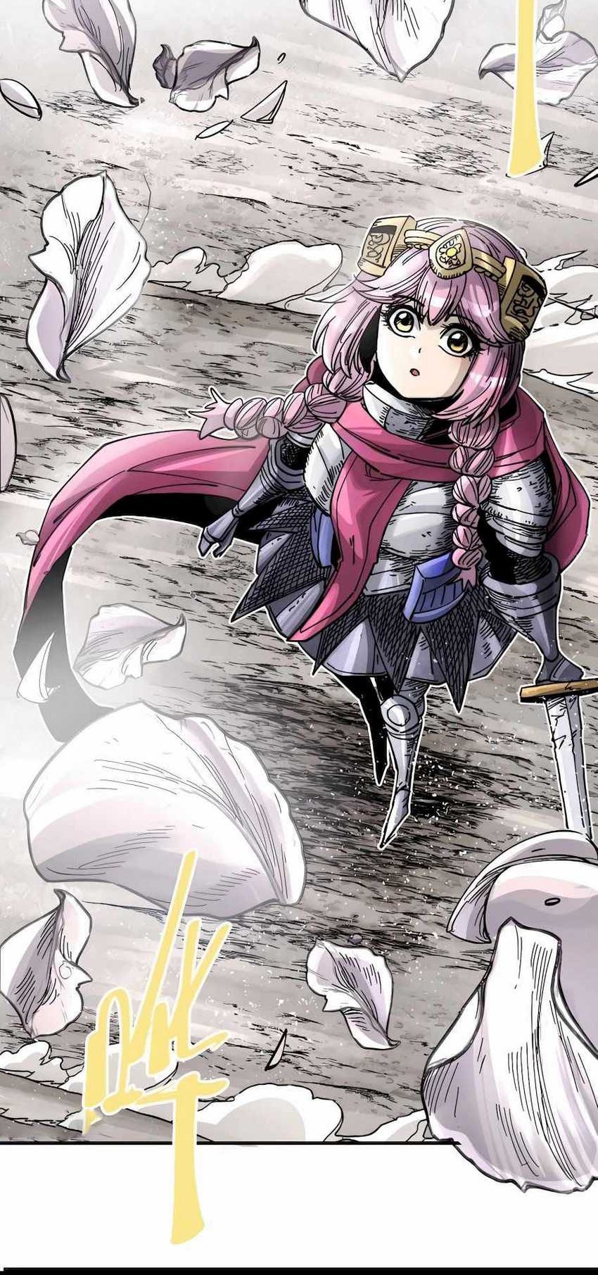 The Story of a Cursed Armor Chapter 13 Gambar 72