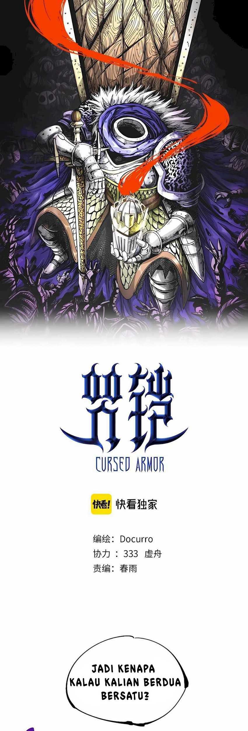The Story of a Cursed Armor Chapter 13 Gambar 3
