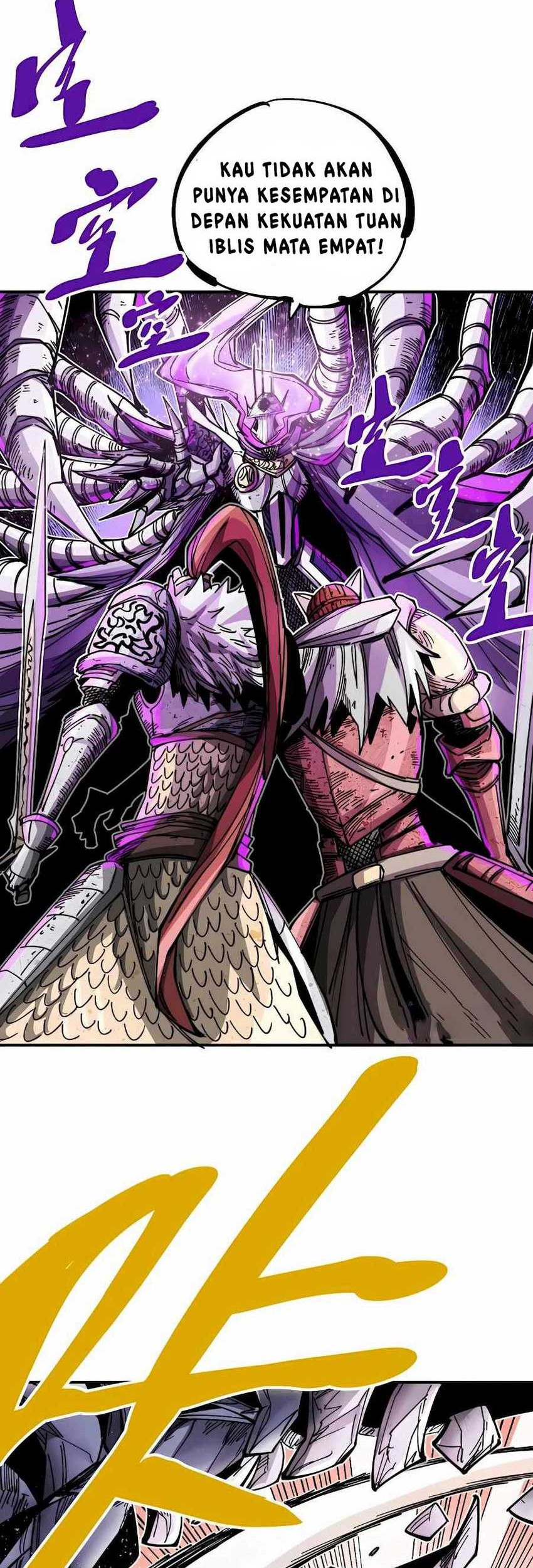 The Story of a Cursed Armor Chapter 13 Gambar 4