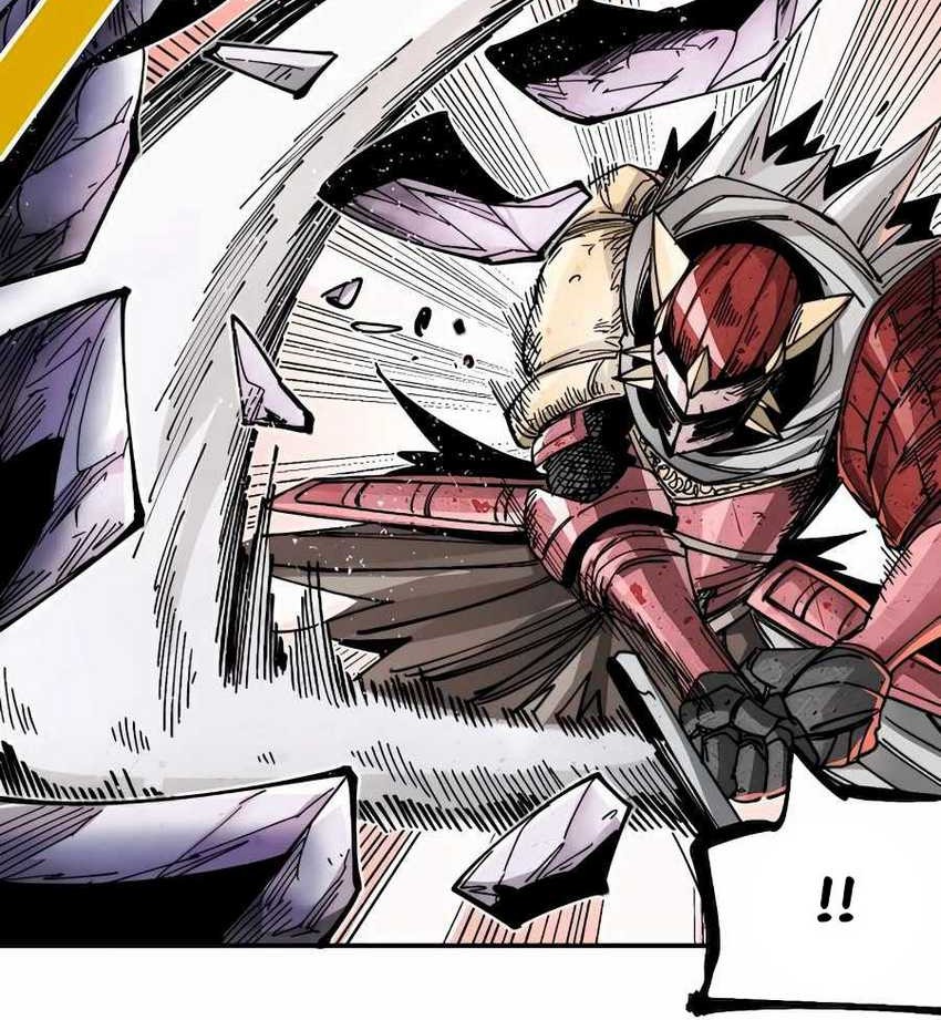 The Story of a Cursed Armor Chapter 13 Gambar 5
