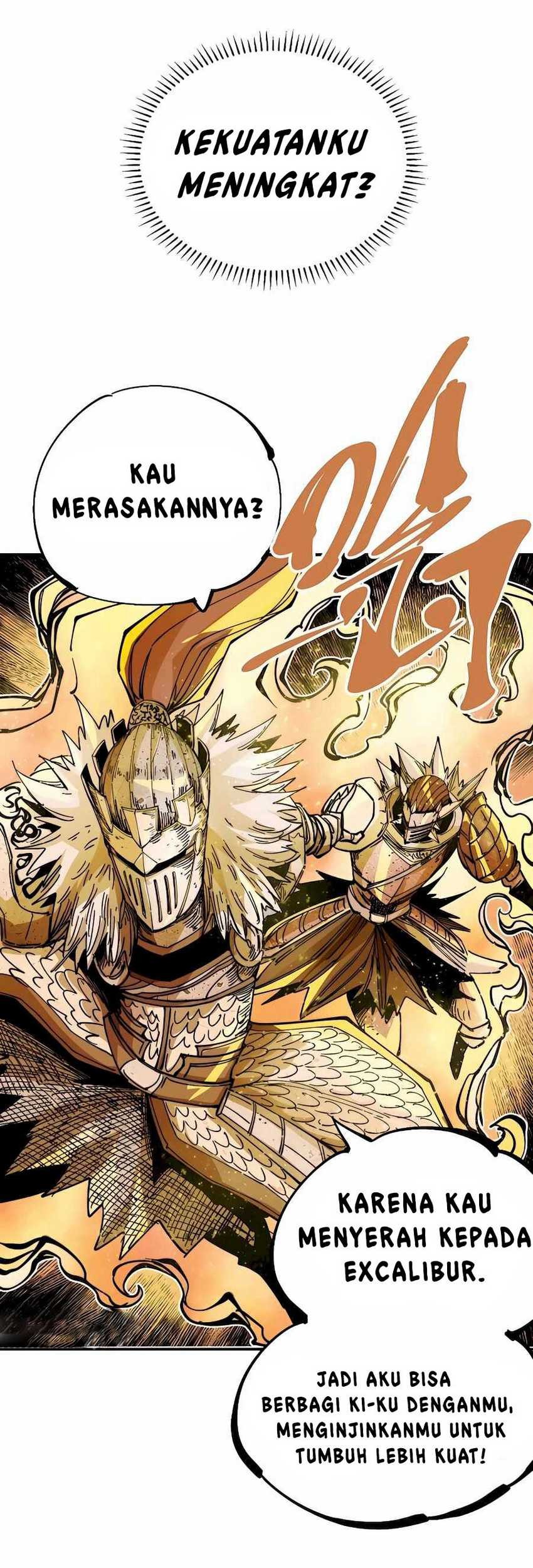 The Story of a Cursed Armor Chapter 13 Gambar 6