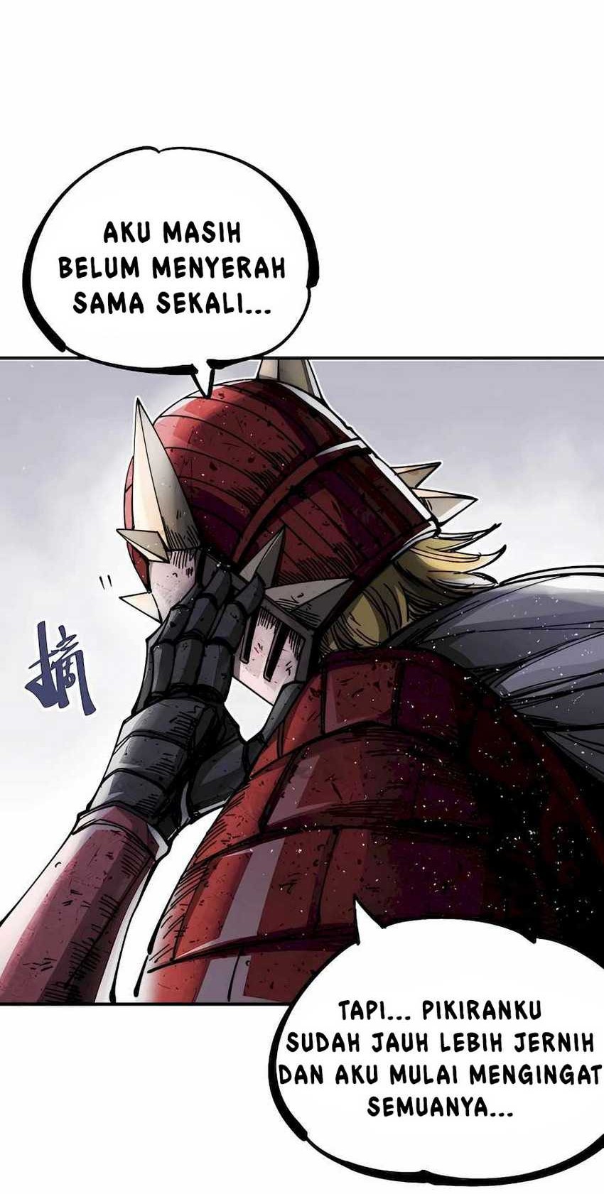 The Story of a Cursed Armor Chapter 13 Gambar 7