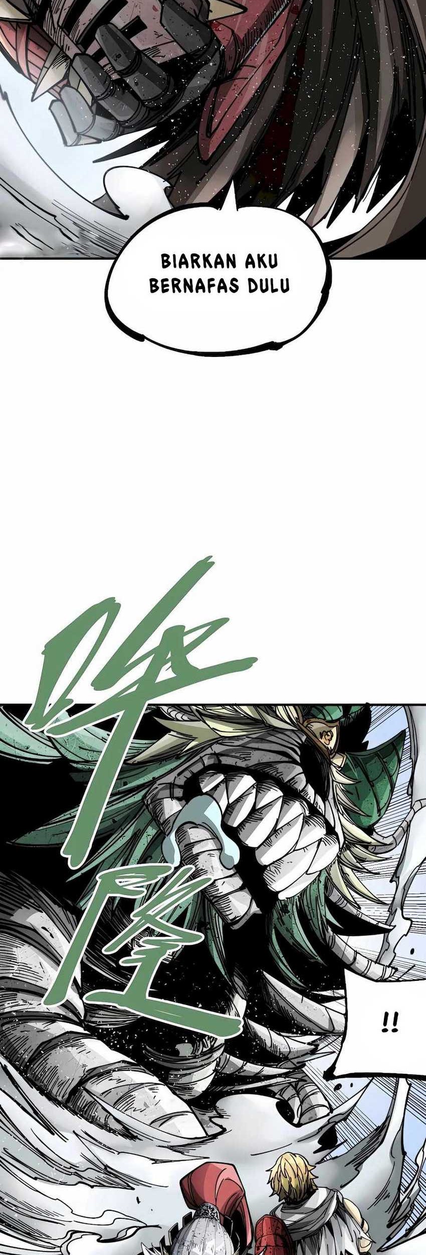 The Story of a Cursed Armor Chapter 13 Gambar 9