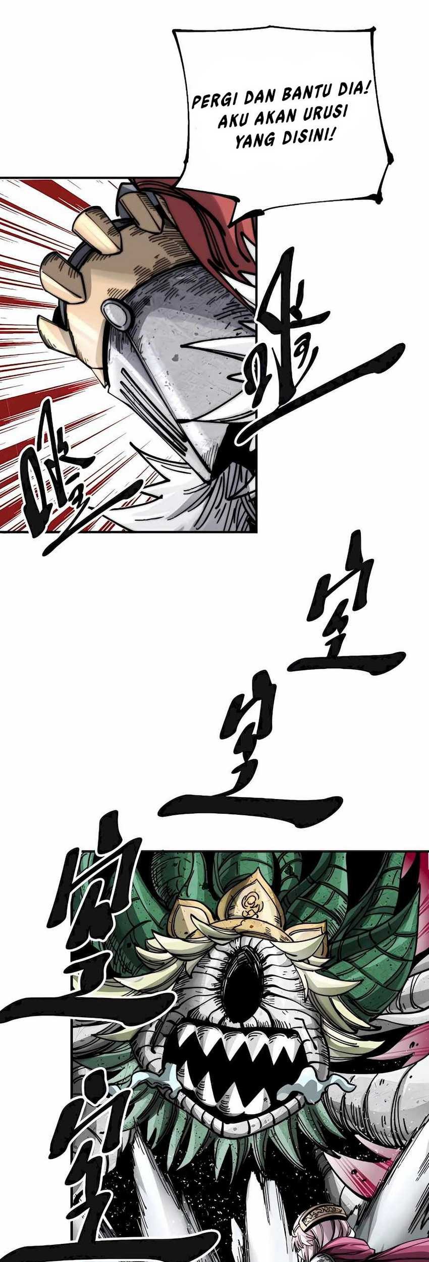 The Story of a Cursed Armor Chapter 13 Gambar 11
