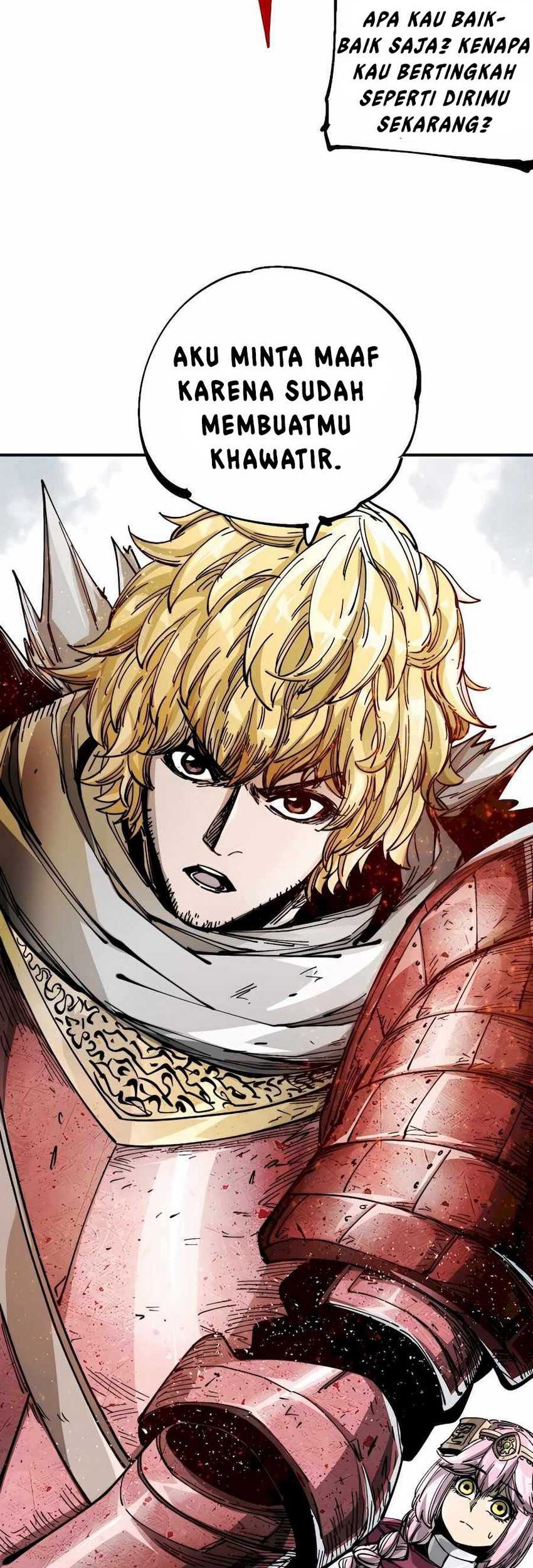 The Story of a Cursed Armor Chapter 13 Gambar 14