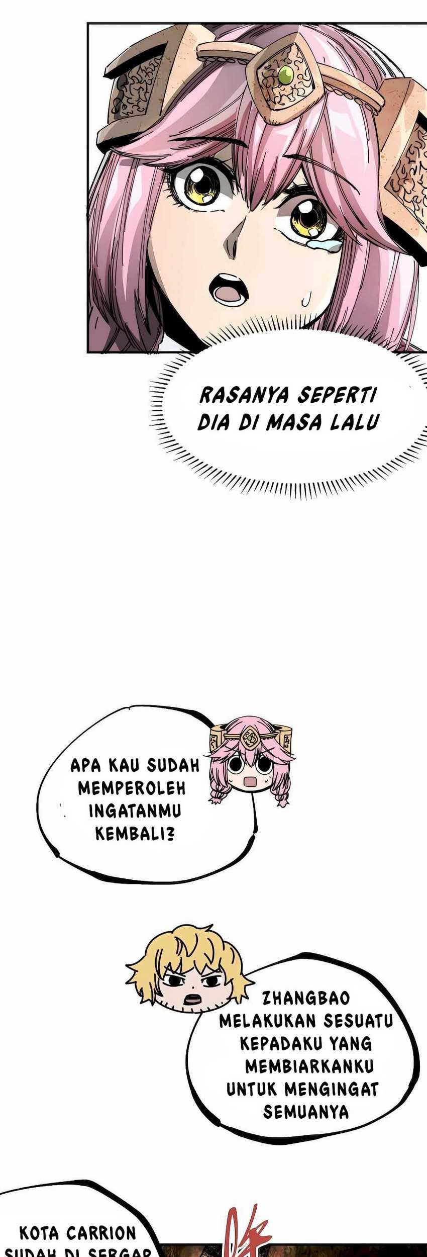 The Story of a Cursed Armor Chapter 13 Gambar 16
