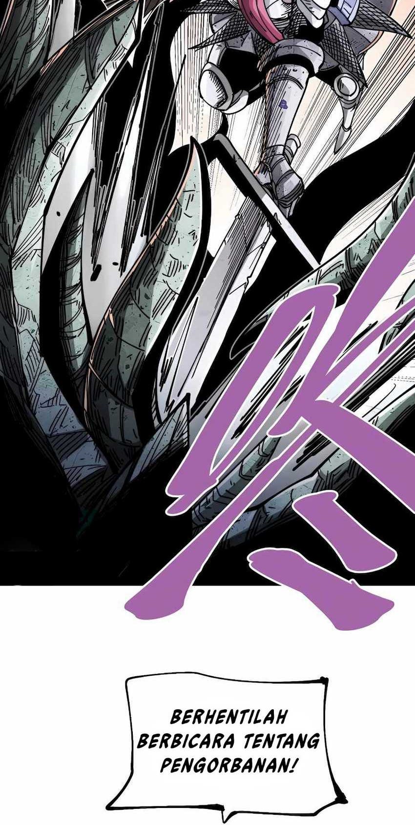 The Story of a Cursed Armor Chapter 13 Gambar 19