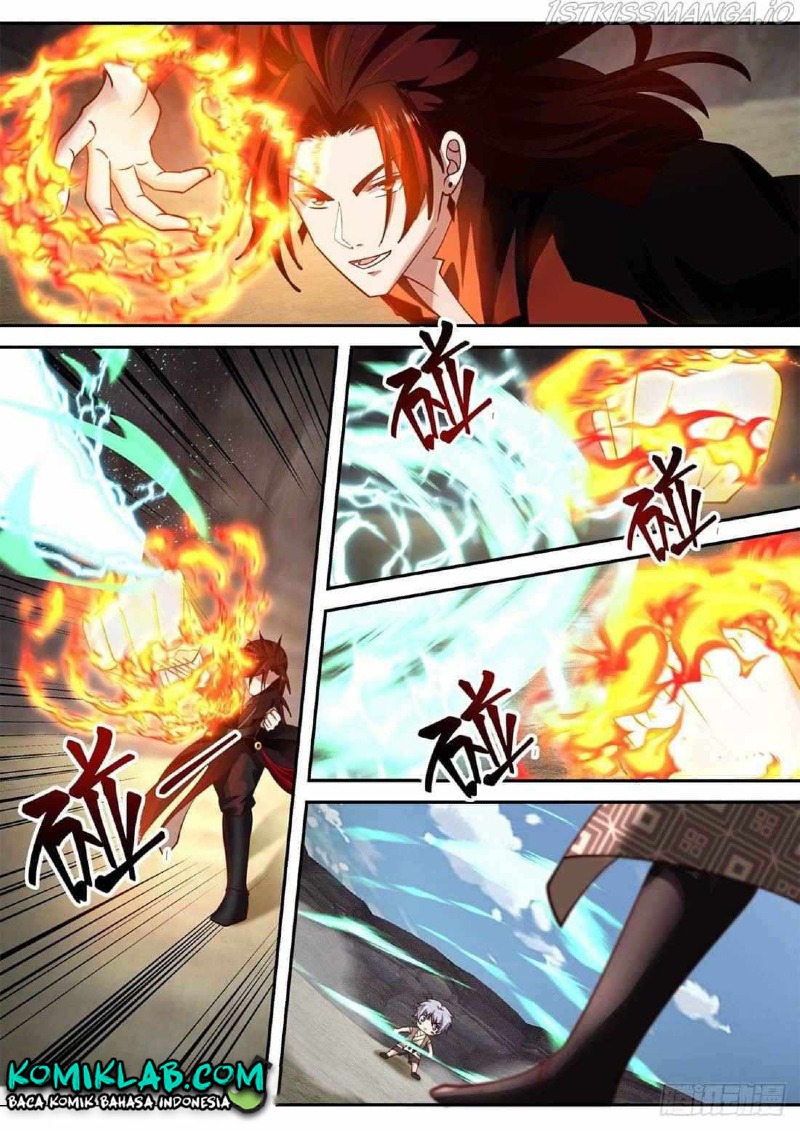 The First Ancestor in History Chapter 94 Gambar 11