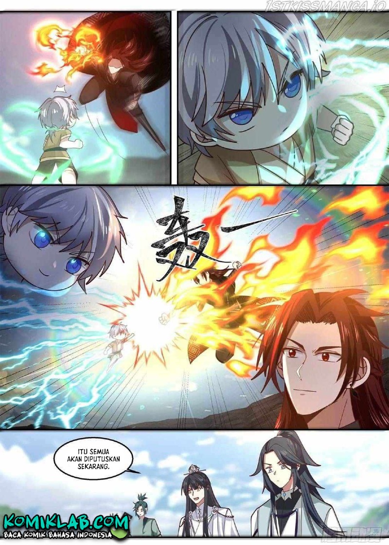 The First Ancestor in History Chapter 94 Gambar 14
